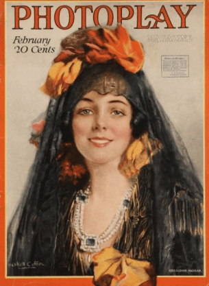 Photoplay Feb 1919 Farrar