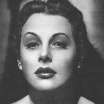 hedy lamarr