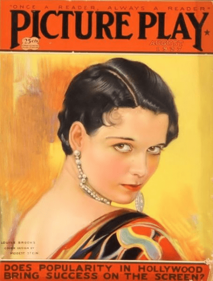 Picture Play 1927 Louise Brooks