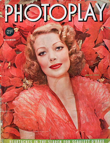 Photoplay Dec 1937 Loretta Young