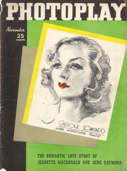 Photoplay November 1936