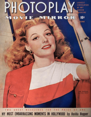 Photoplay June 1942