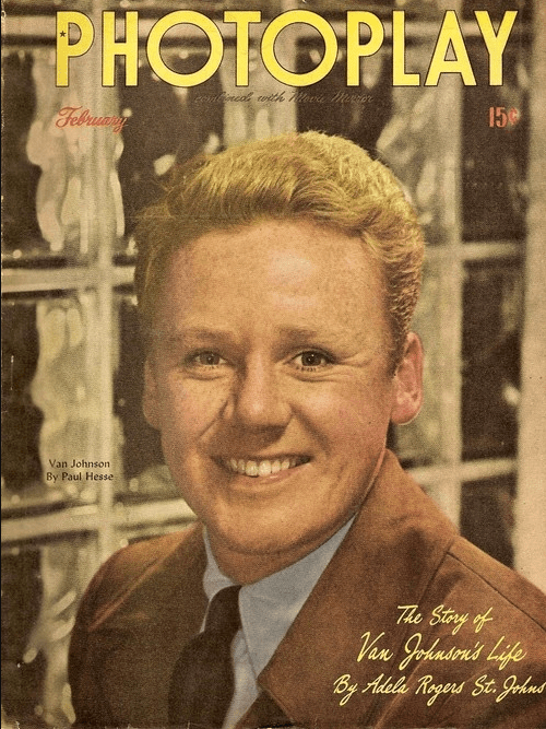 Photoplay February 1946