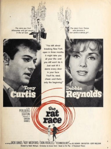 July 1960 tony debbie