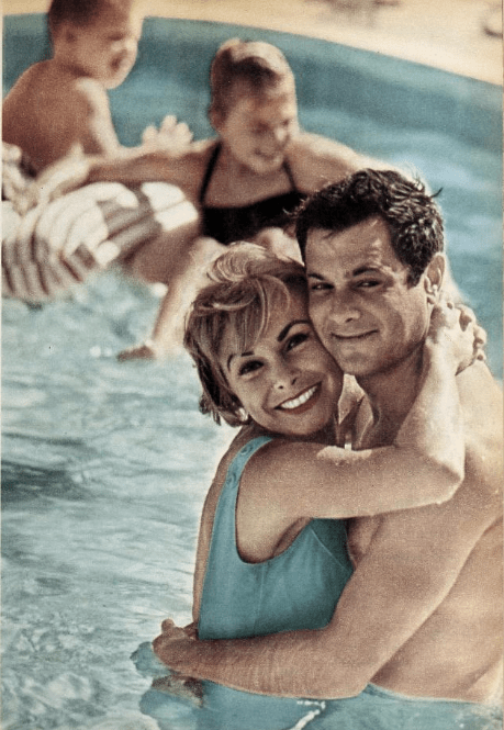 Photoplay Oct 1960 tony janet